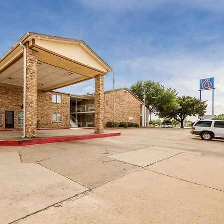 Motel 6-Red Oak, Tx - Dallas Kültér fotó