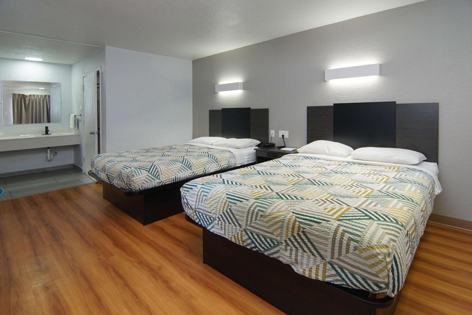 Motel 6-Red Oak, Tx - Dallas Kültér fotó