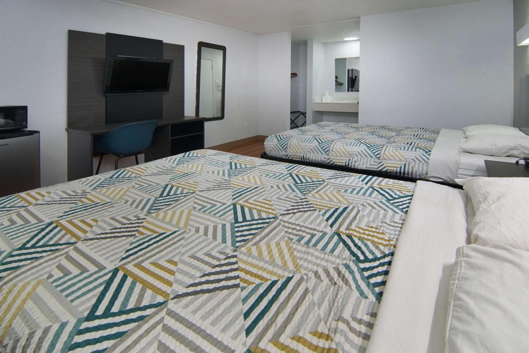 Motel 6-Red Oak, Tx - Dallas Kültér fotó