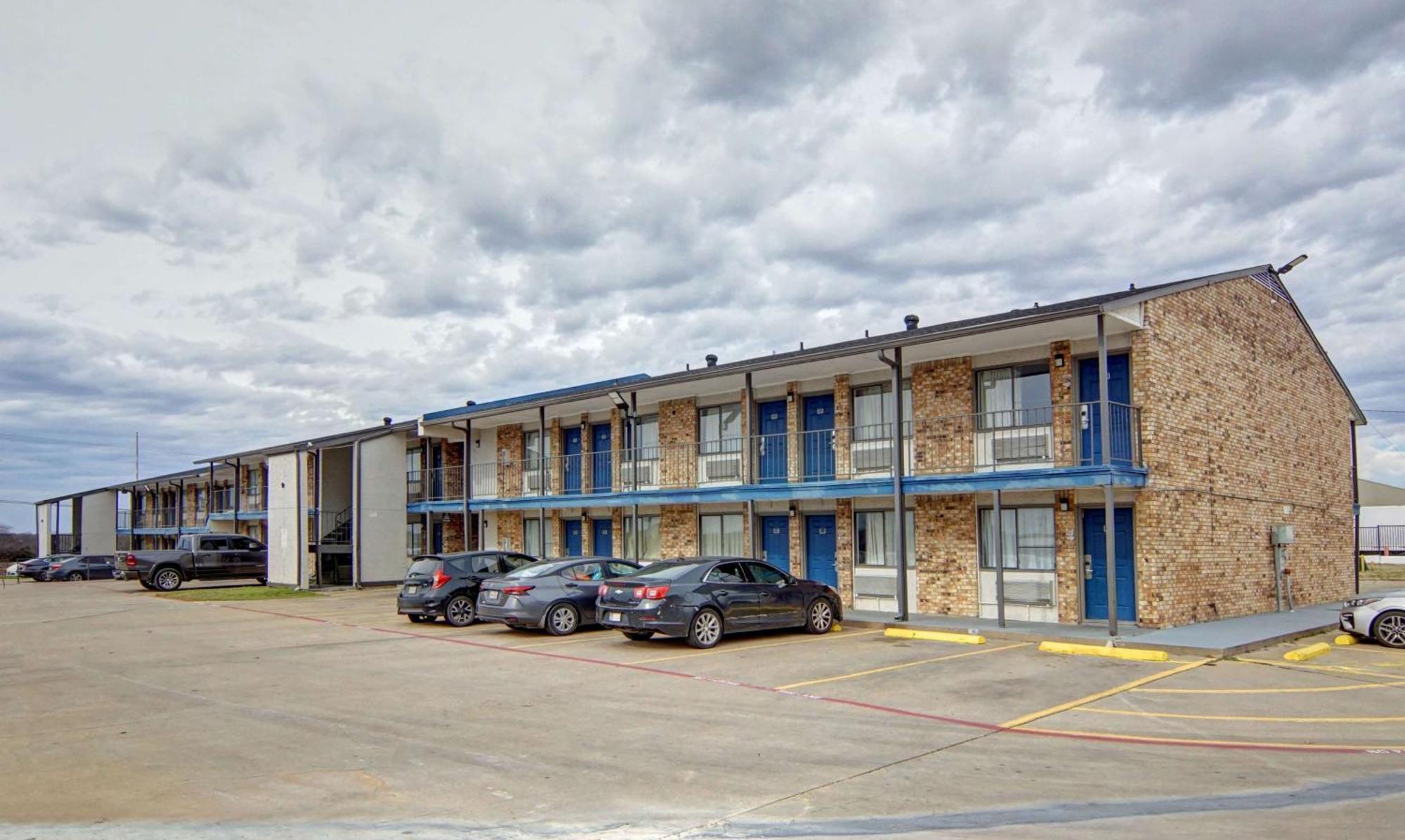 Motel 6-Red Oak, Tx - Dallas Kültér fotó