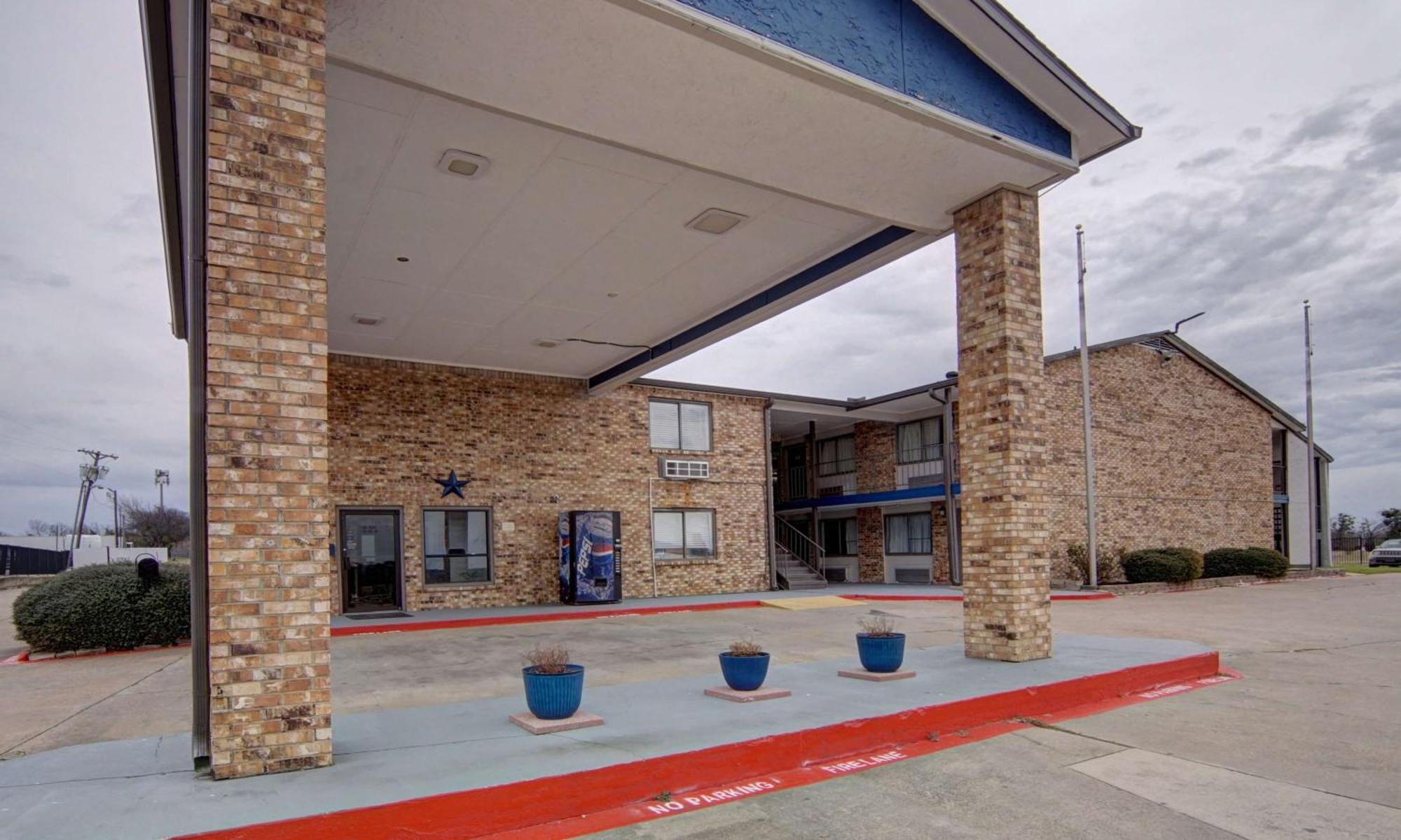 Motel 6-Red Oak, Tx - Dallas Kültér fotó