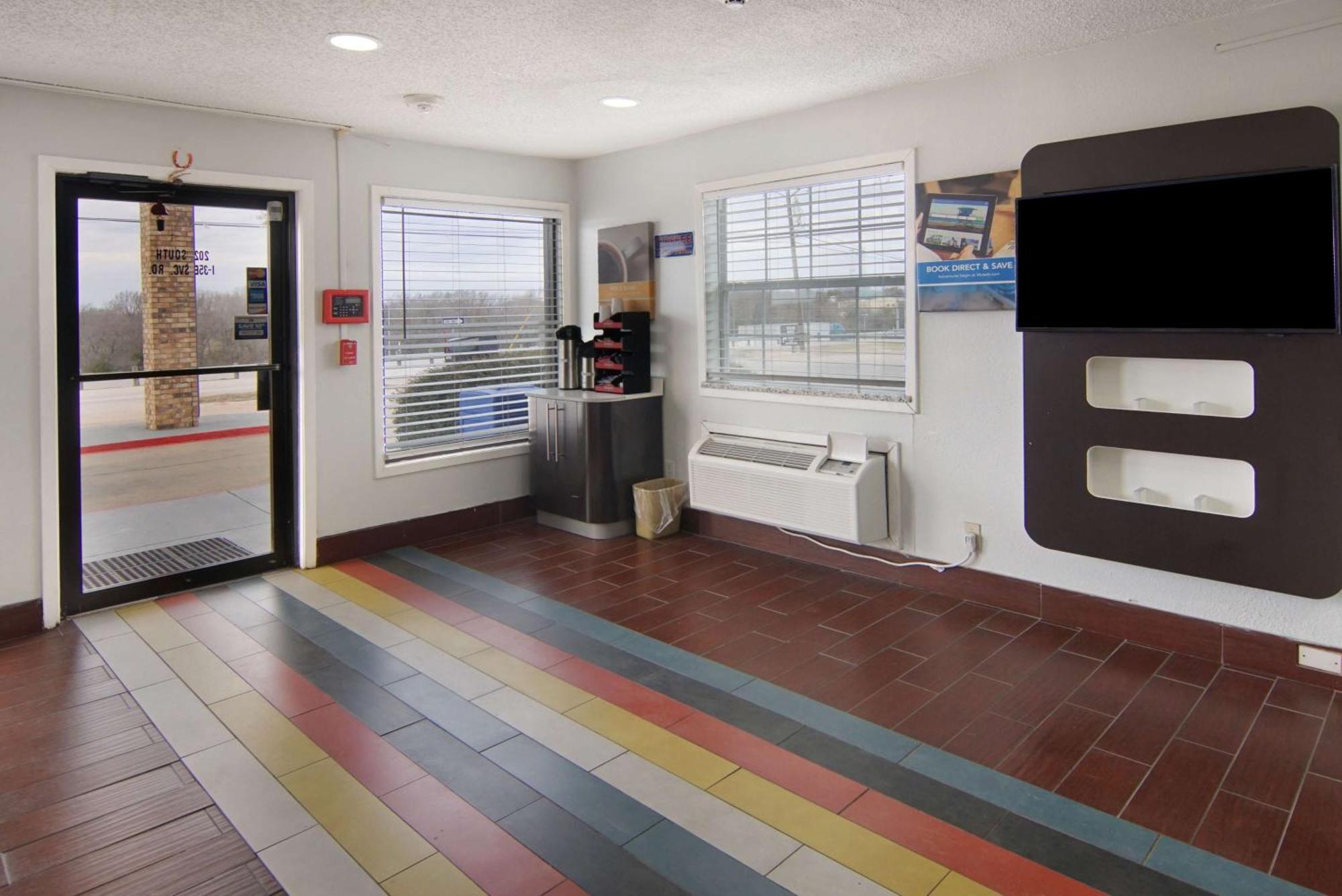 Motel 6-Red Oak, Tx - Dallas Kültér fotó