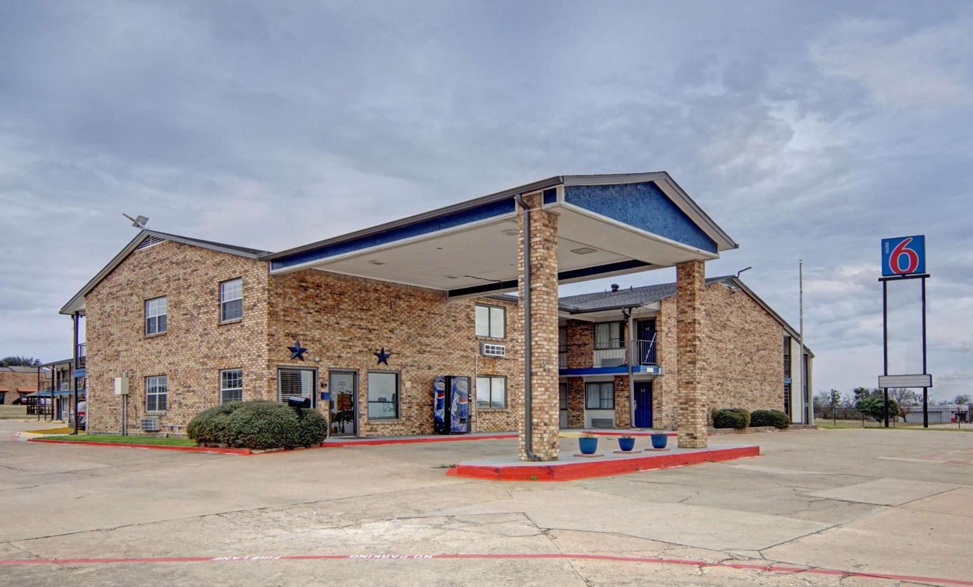Motel 6-Red Oak, Tx - Dallas Kültér fotó
